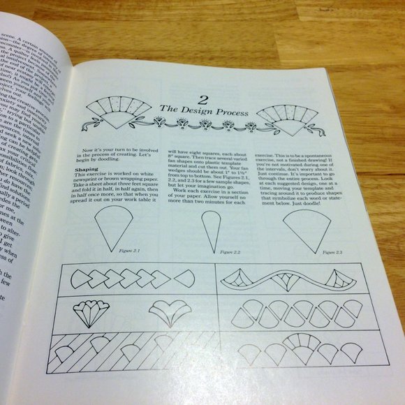 Quilting Instructions, Fans - quilt designs - Picture 5 of 9